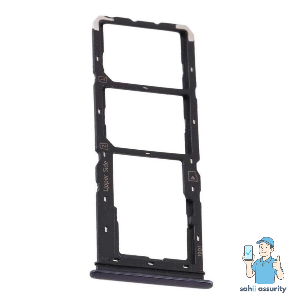 SIM Card Holder Tray for Vivo Y30 thumbnail
